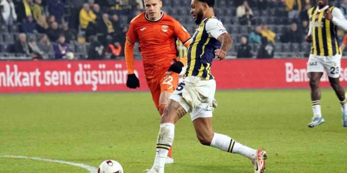 Fenerbahçe'de Batshuayi turu getirdi