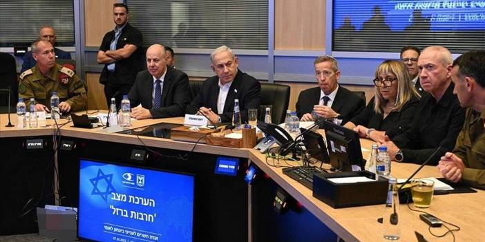 Netanyahu'nun kan kaybı İsrail gündeminde: Savaş Kabinesi çökmek üzere