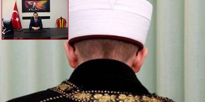'Kaymakam imamı mikrofonla darbetti' iddiası: Sen terörist misin?