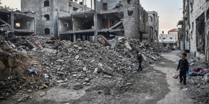 Gazze için ses olan İsrailli vekil: Savaşa karşı çıkan ölüm tehdidi alıyor