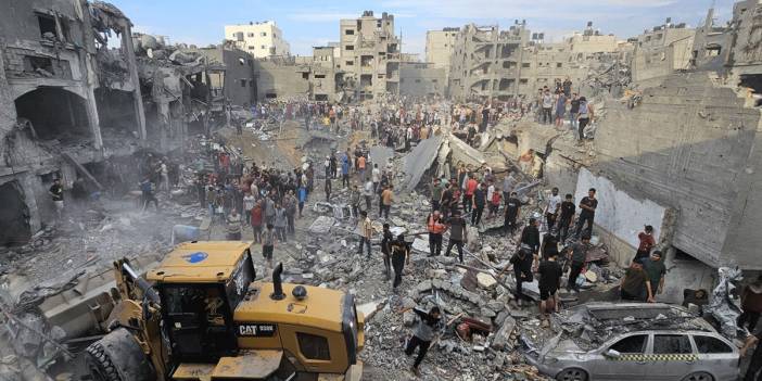 İsrail Cibaliye’yi bombaladı: 4 ölü, 21 yaralı