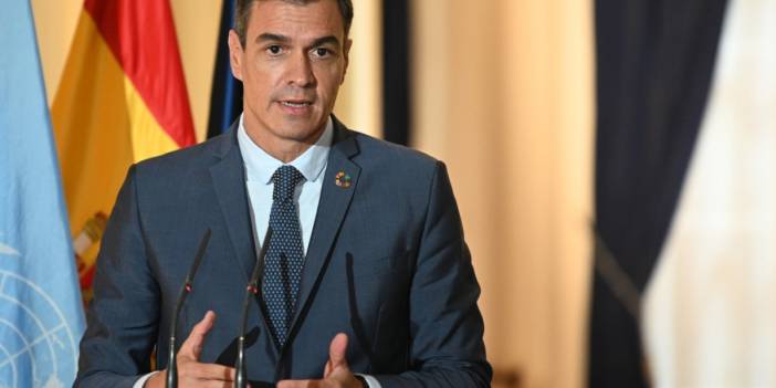 İspanya Başbakanı Sanchez'den İsrail'e kalıcı ateşkes çağrısı: Gazze'nin gelişigüzel bombalaması kabul edilemez