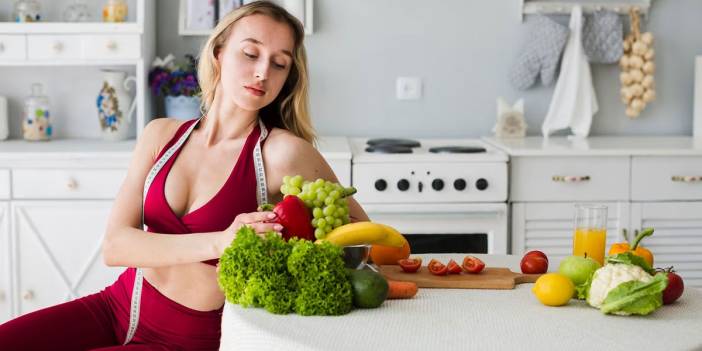 Kremler değil, yediğin besinler cildini gençleştiriyor! İşte cilt için en doğru besinler