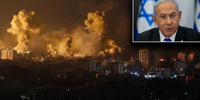 Netanyahu barışa kapıları kapattı: Rehineleri de feda etti