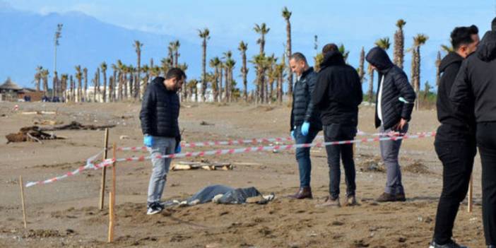 6 günde 8 ceset! Antalya'da iki ceset daha kıyıya vurdu