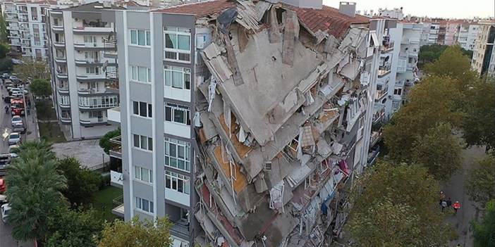 Depremde 11 kişi hayatını kaybetmişti! Yargıtay'dan 'Yağcıoğlu Apartmanı' kararı