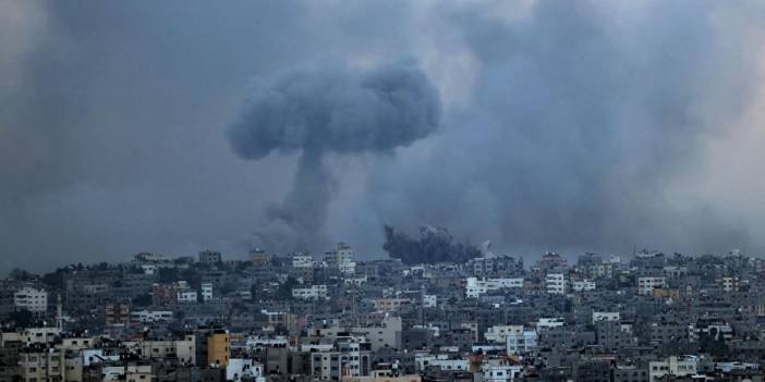 Gazze'de 10. kez internet ve iletişim kesildi