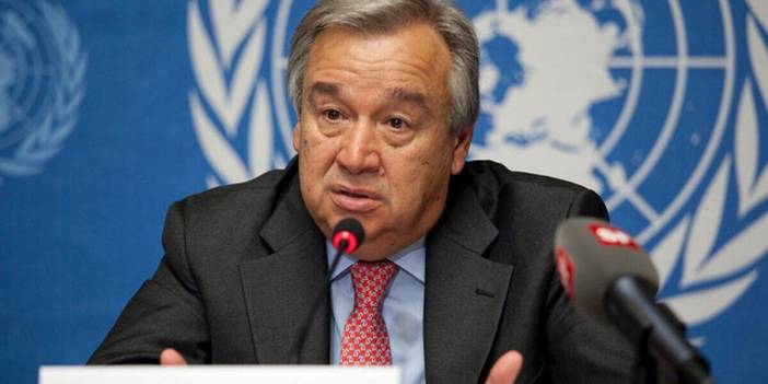 BM Genel Sekreteri Guterres: Gazze'deki yıkım benzeri görülmemiş boyutta