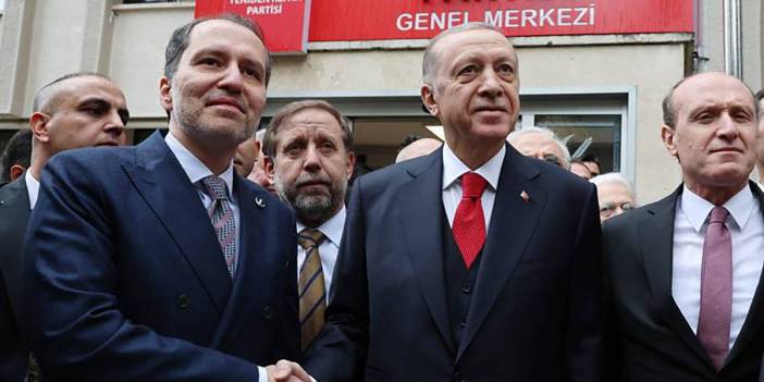 Yeniden Refah İstanbul'da kimi destekleyecek? AK Parti'nin o teklifini kabul etti