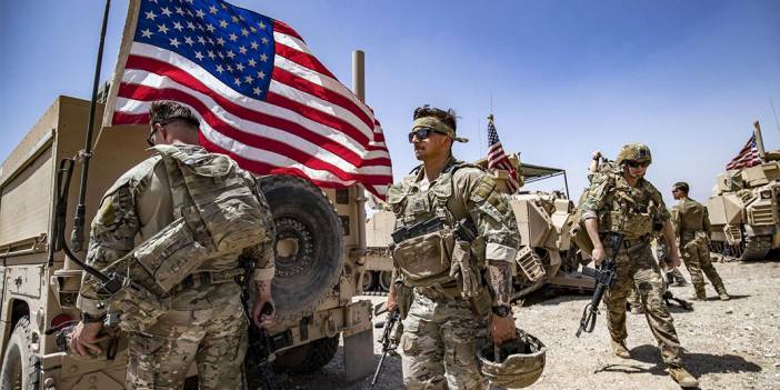 ABD'den Irak'a misilleme: Kataib Hizbullah tesislerine saldırı