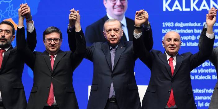 İşte Cumhur İttifakı Ankara ilçe belediye başkanı adayları: 5 ilçe MHP'ye bırakıldı