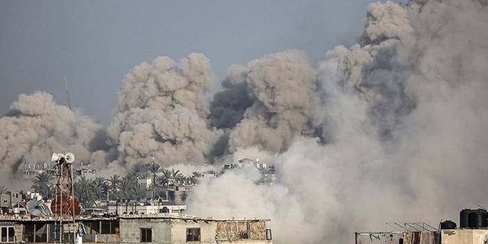 İsrailli Bakan Gazze için 'nükleer silah' çağrısını yineledi