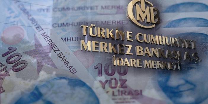 Türkiye Cumhuriyet Merkez Bankası faiz oranlarını yükseltti: Politika faizi yüzde 45'e çıkarıldı