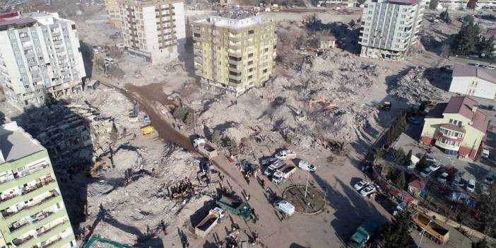 Bin 400 kişiye mezar olan Ebrar Sitesi'nin sanığından pişkin savunma: Deprem asrın felaketinin adına yakışır büyüklükteydi