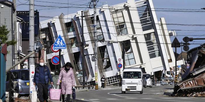 Japonya depreminin zararı 17 milyar dolar