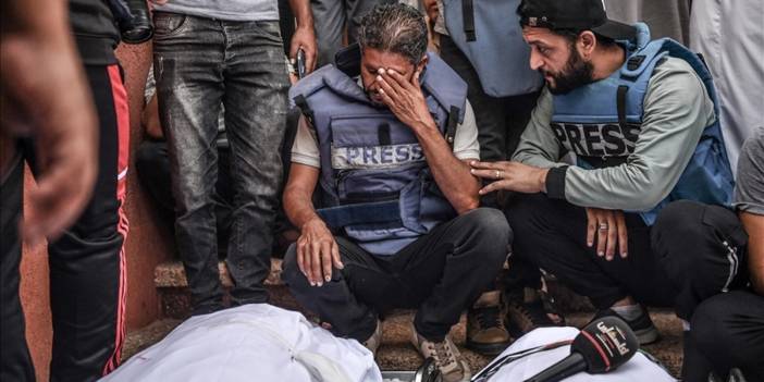 Gazze Şeridi'nde bir gazeteci daha öldürüldü