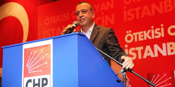 Ataşehir Belediye Başkanı Battal İlgezdi CHP'den istifa etti