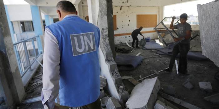 Gazze kaderine terk ediliyor: 9 Batı ülkesi BM'ye yardımları kesti