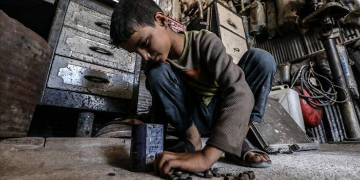 İSİG Meclisi'nden dikkat çeken rapor: On bir yılda 671 çocuk işçi cinayeti