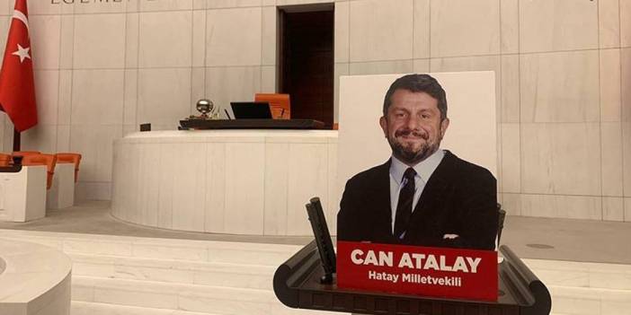 Can Atalay'ın sesinden 'Hatay' mesajı