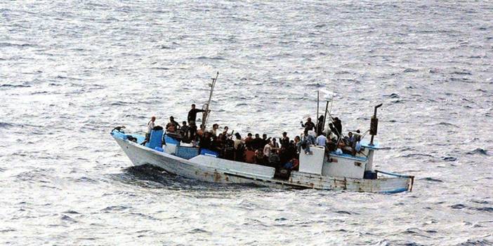 Uluslararası Göç Örgütü: 2024'te Akdeniz'de 100 göçmen öldü veya kayboldu