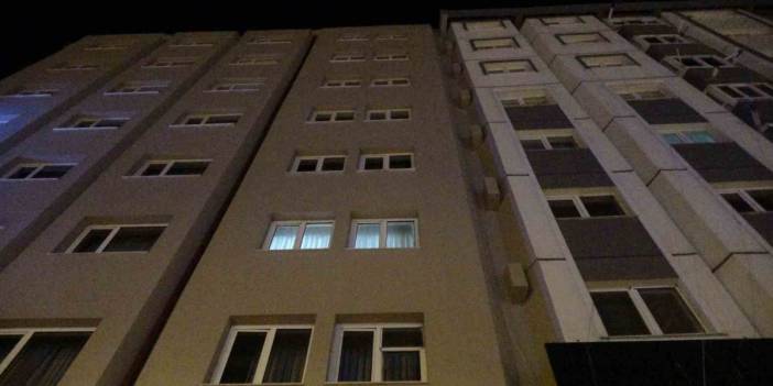 Çankırı'da otel odasında şüpheli ölüm: Temizlik personeli buldu