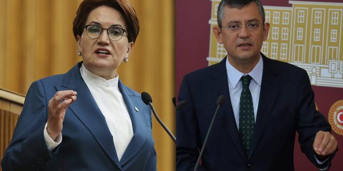 Özel’den Akşener’e ‘Eskişehir’ yanıtı: Ya yanıltıldı ya da bizimle kavga etmek istiyor