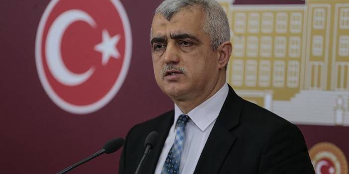 DEM Parti'li Gergerlioğlu: Can Atalay Meclis'e dönmeli