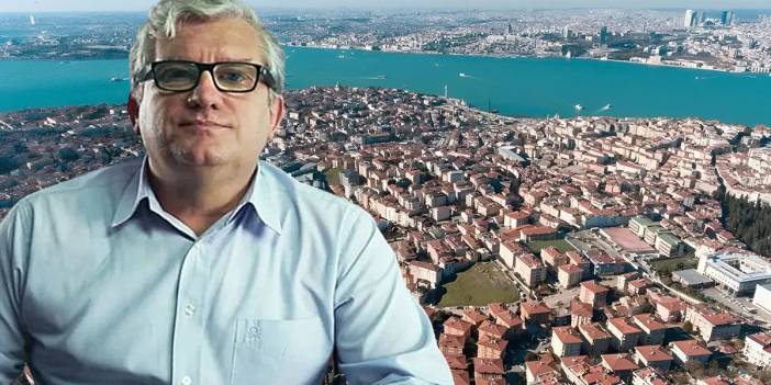 İstanbul'da beklenen büyük deprem 7.8 büyüklüğünde olabilir! Prof. Dr. Cenk Yaltırak, tarihi açıkladı