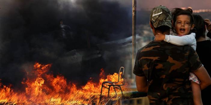 Şili'de yangın felaketi: Çok sayıda ölü ve yaralı var