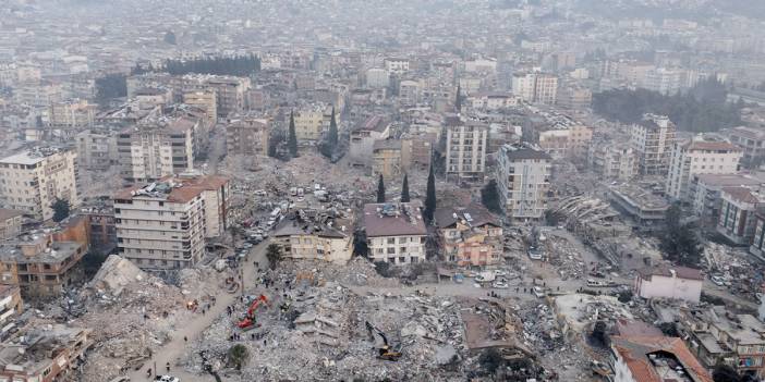 6 Şubat depremlerine ilişkin suç duyurusuna Yargıtay'dan ret: Valilerin sorumluluğu yok
