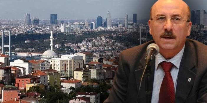 Deprem uzmanı Tüysüz'den korkutan İstanbul açıklaması: Beklenen fayın kırılması halinde...