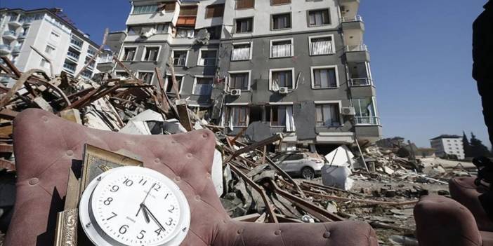 6 Şubat depremleri dünya basınında: Bir yıl geçti, yıkım devam ediyor