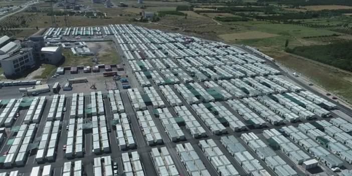 Malatyalı depremzedeler barınma sorununun çözülmesini istiyor: 117 bin kişilik konteyner kent için yapılan konut sayısı 6 bin