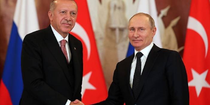 Erdoğan Putin görüşmesi: Ukrayna ve tahıl anlaşması masada