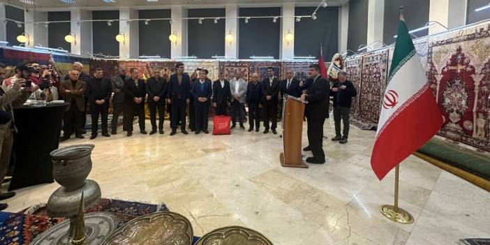 Maltepe’de ‘İran Kültür Haftası’ etkinlikleri başladı