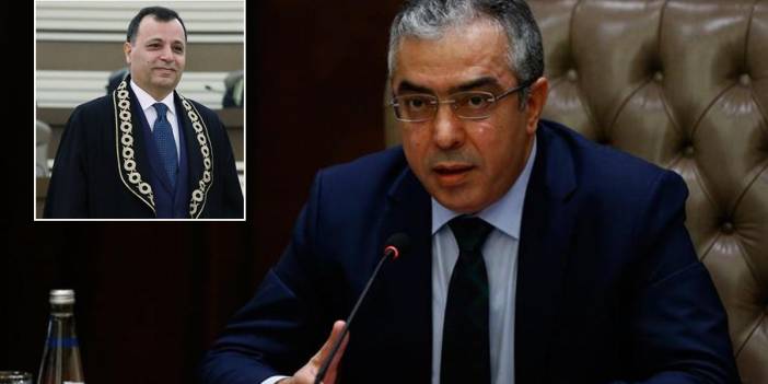 Cumhurbaşkanı Başdanışmanı Uçum'dan AYM Başkanı Arslan'a yanıt: ‘Yeniden yargılama’ bağımsız bir kurum değildir