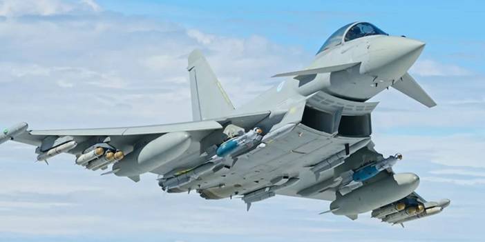 Türkiye'nin Eurofighter hamlesi: Almanya ile yeni iş birliklerine kapı aralıyor