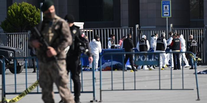 Çağlayan Adliyesi'deki terör saldırısına ilişkin yeni detaylar: Kamu görevlilerini rehin alacaklardı