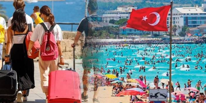 Avrupalılar Türkiye'ye akın edecek! Avrupalı turistlere Türkiye rotasını çizen hamle: "Fransa'yı bile geride bırakacak"