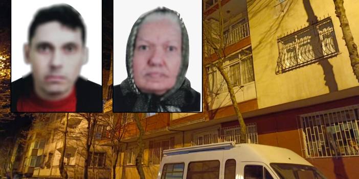 İstanbul'da kadın cinayeti: Annesini bıçaklayarak öldürdü