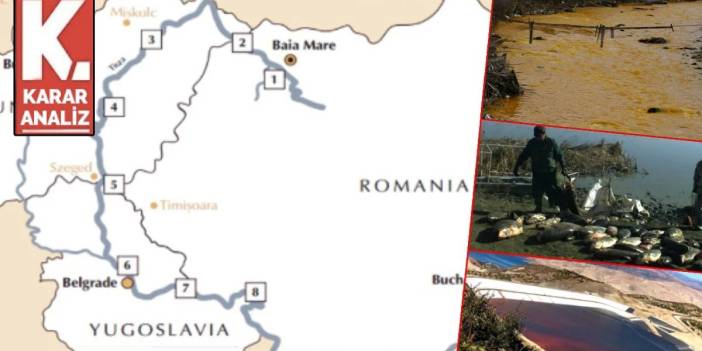 Erzincan'daki kaza akıllara Romanya'daki çevre felaketini getirdi