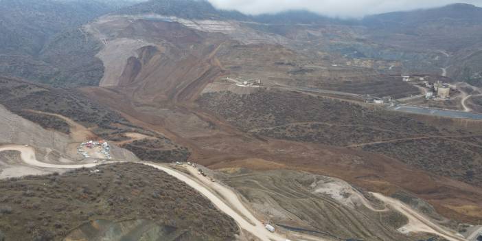 AYM Erzincan'daki maden projesine 'dur' demiş: Tarım ve hayvancılık hakları ihlal edildi