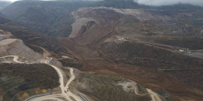 Erzincan'daki maden faciası için komisyon kurulması kararı Resmi Gazete'de