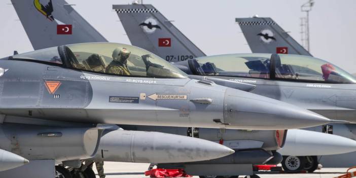 MSB yetkilileri ABD ile yürütülen süreci açıkladı: F-16 takvimi belli oldu