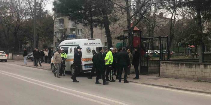 Edirne'de kadın cinayeti! Komiser, polis olan eski eşini katletti