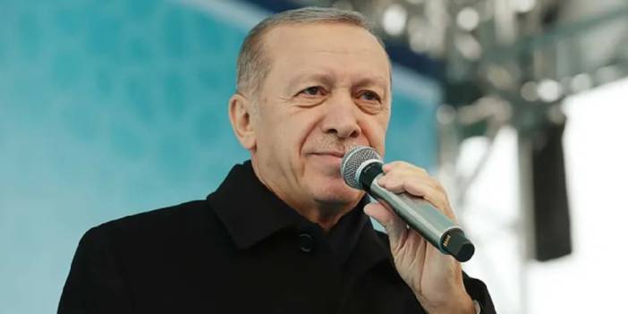 Erdoğan'dan merakla beklenen rakamı açıkladı! Yeni bayram ikramiyesini açıkladı
