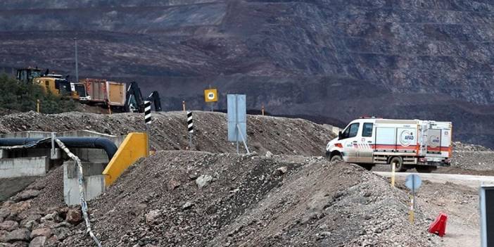 Erzincan'daki maden faciasına ilişkin 6 kişi tutuklandı