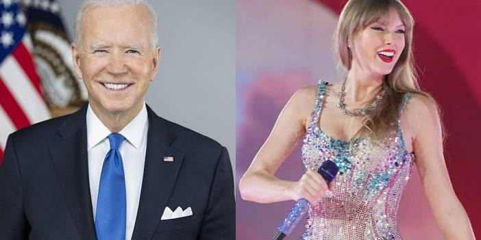 ABD'de gündem olan komplo teorisi: Biden'ın 'seçim silahı' Taylor Swift