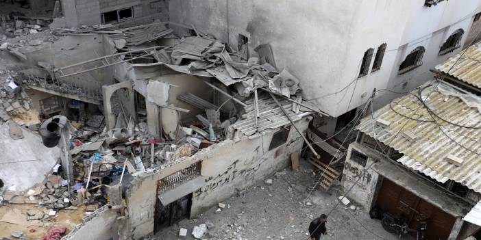 Gazze'de öldürülen BM çalışanı sayısı 158 oldu